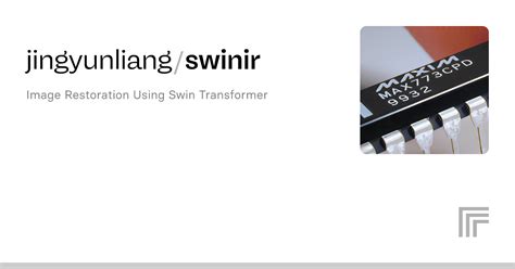 swinir replicate